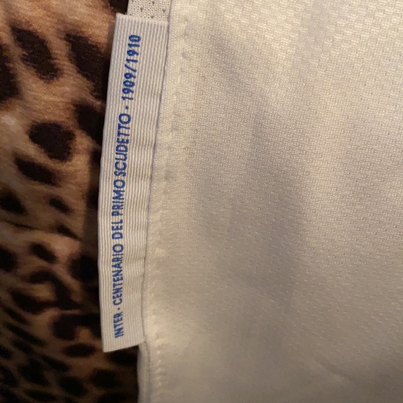 Nike Authentic inter Milan cambiasso jerey - Picture 4 of 8